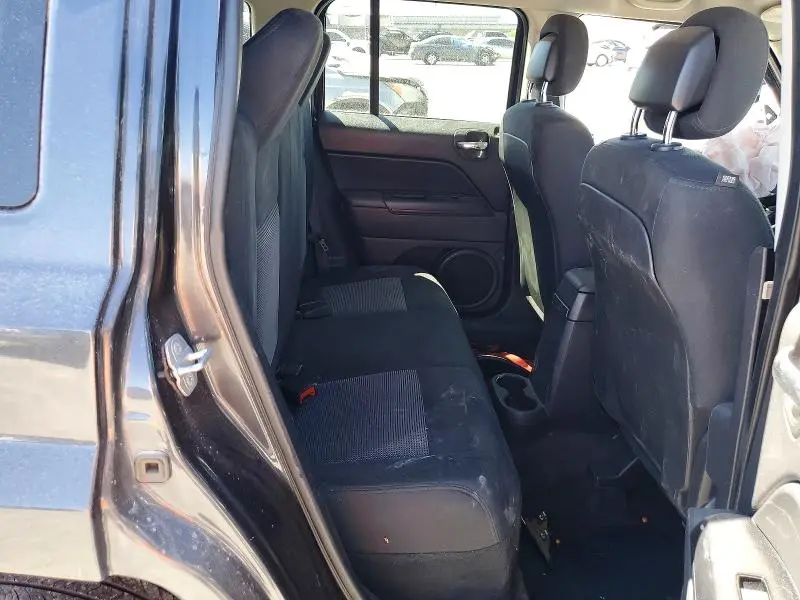 2014 JEEP PATRIOT LATITUDE  