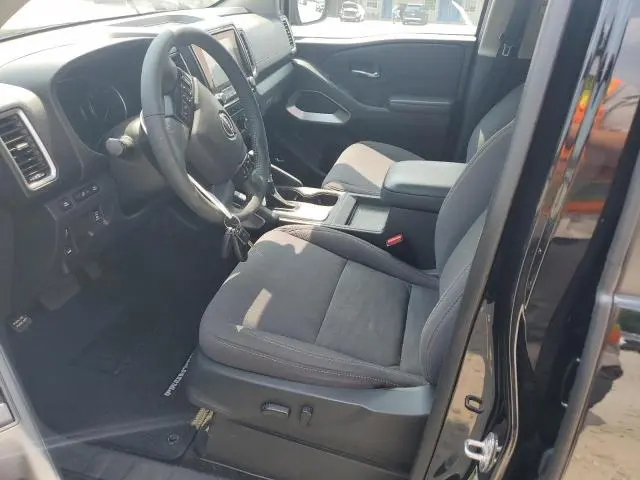 2023 NISSAN FRONTIER S  