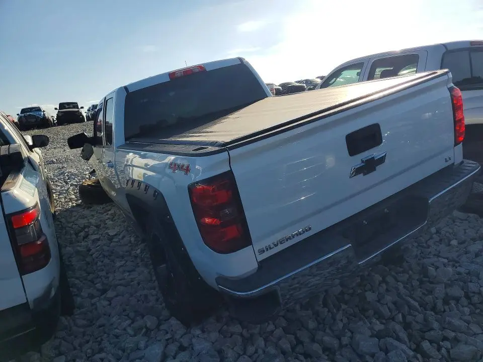 2015 CHEVROLET SILVERADO K1500 LT  