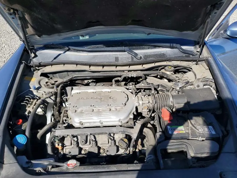 2012 HONDA ACCORD EXL  