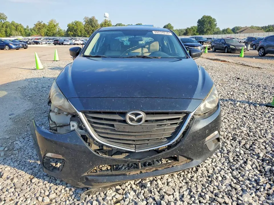 2016 MAZDA 3 SPORT  