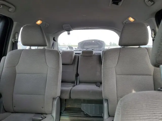 2012 HONDA ODYSSEY EX  