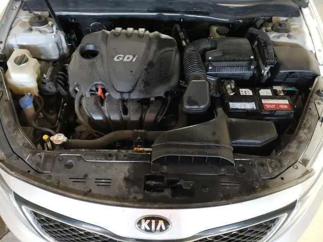 2014 KIA OPTIMA EX  