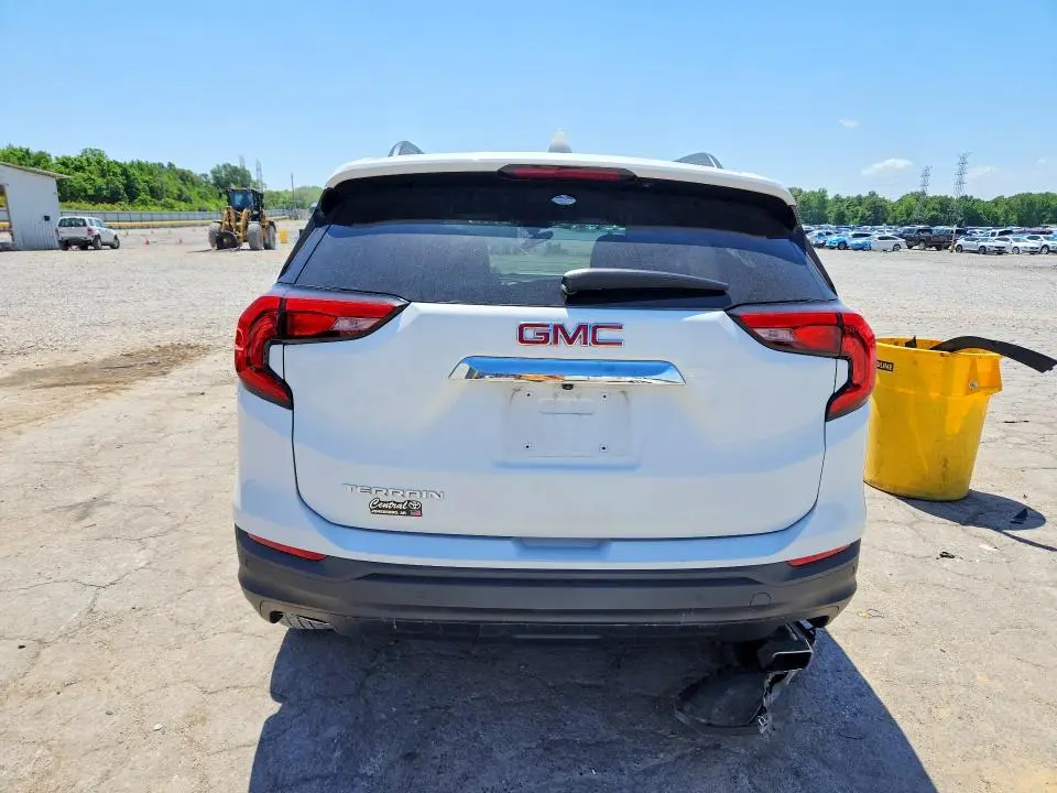 2018 GMC TERRAIN SLE  