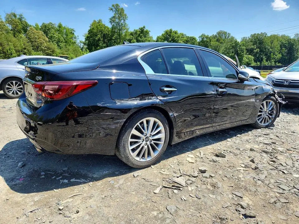2020 INFINITI Q50 3.0T LUXE  