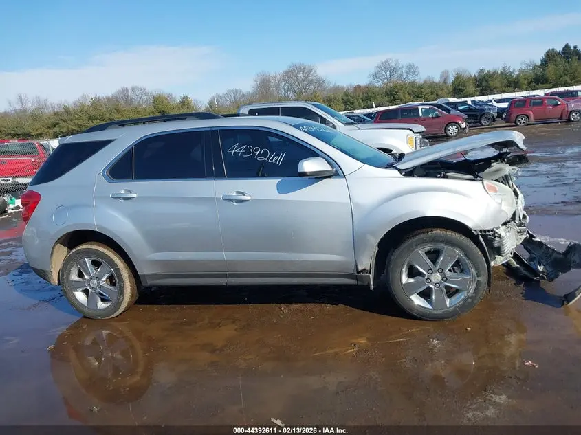 2013 CHEVROLET EQUINOX 1LT