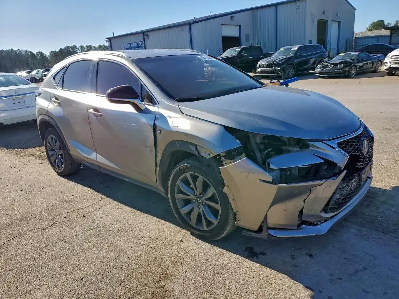 2015 LEXUS NX 200T  