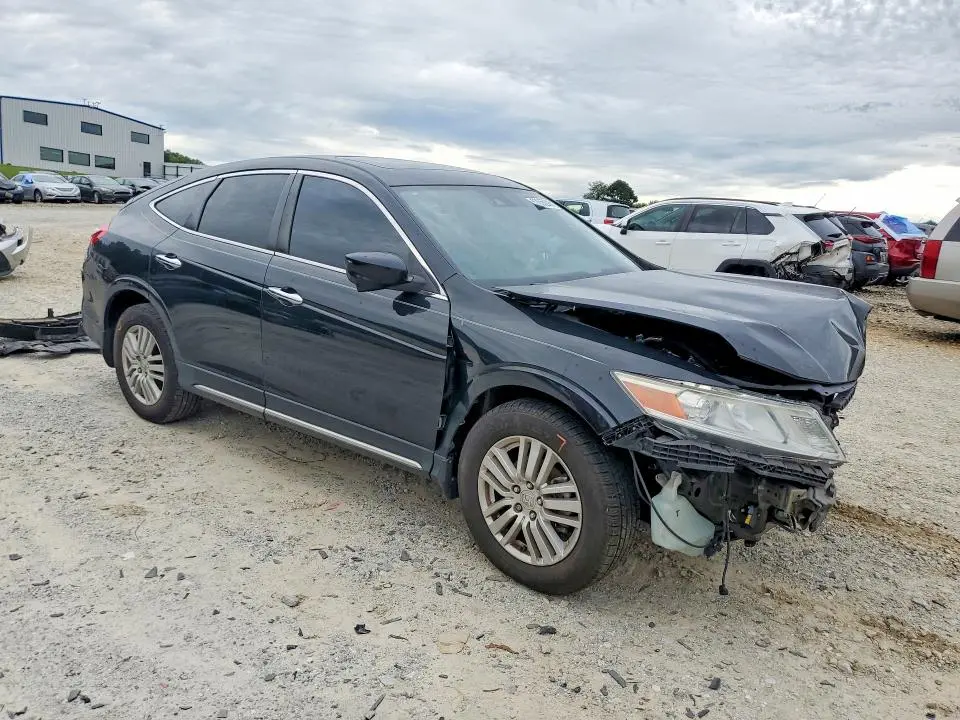 2015 HONDA CROSSTOUR EXL  