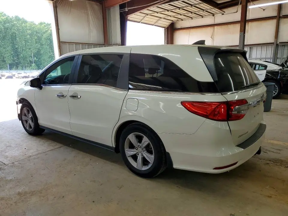 2018 HONDA ODYSSEY EXL  