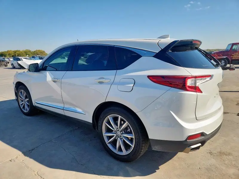 2022 ACURA RDX TECHNOLOGY  