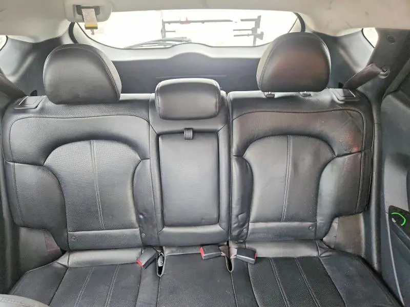 2014 HYUNDAI TUCSON LIMITED  