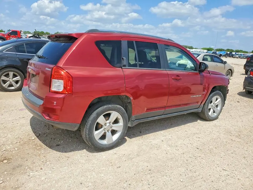 2012 JEEP COMPASS SPORT  