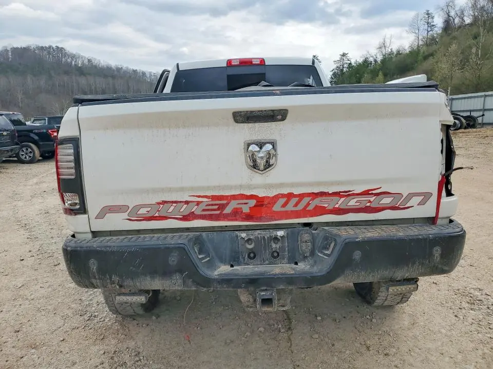 2015 RAM 2500 POWERWAGON  