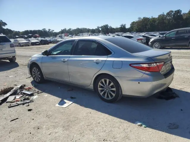 2016 TOYOTA CAMRY HYBRID  