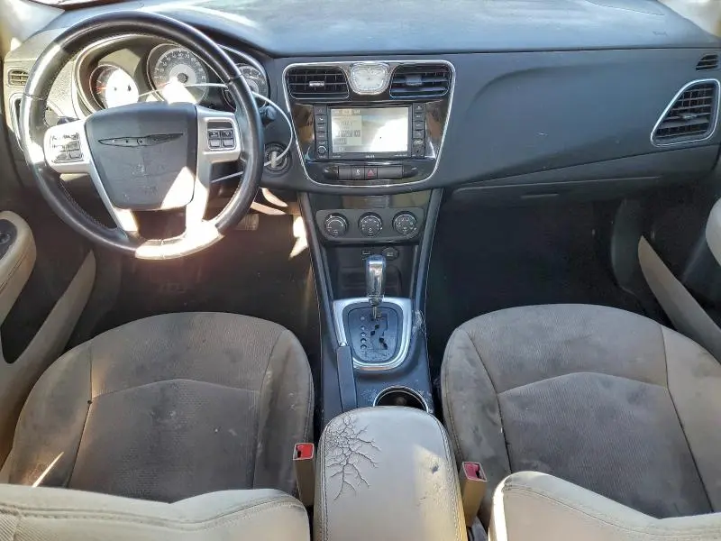 2012 CHRYSLER 200 TOURING  