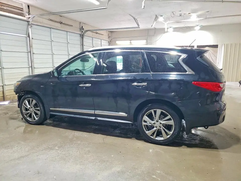 2015 INFINITI QX60 BASE  