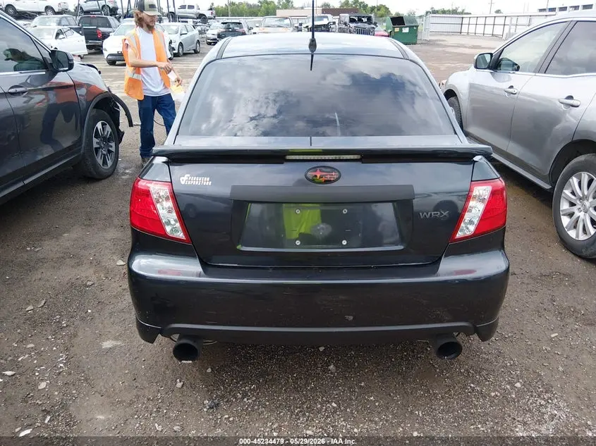 2010 SUBARU IMPREZA WRX