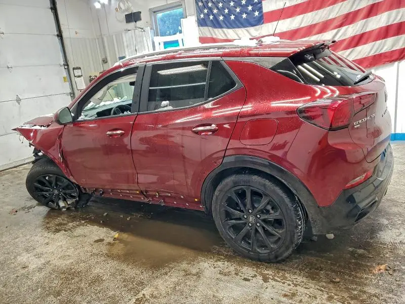 2025 BUICK ENCORE GX SPORT TOURING  