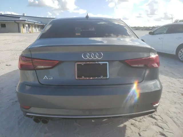 2018 AUDI A3 PREMIUM  