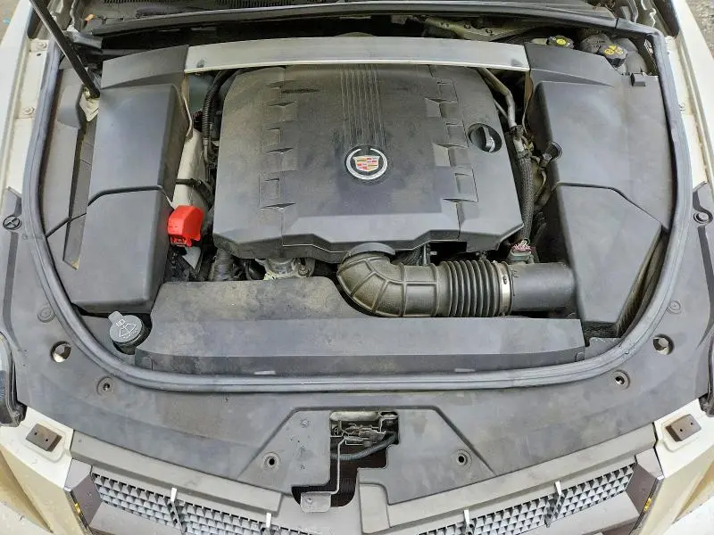2011 CADILLAC CTS LUXURY COLLECTION  