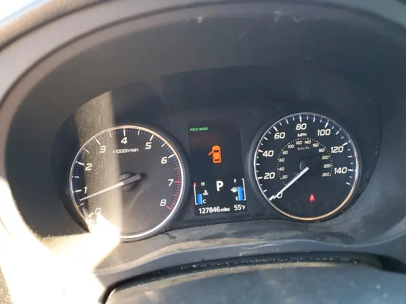 2016 MITSUBISHI OUTLANDER SE  