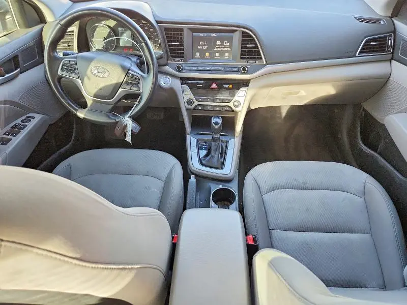 2018 HYUNDAI ELANTRA   