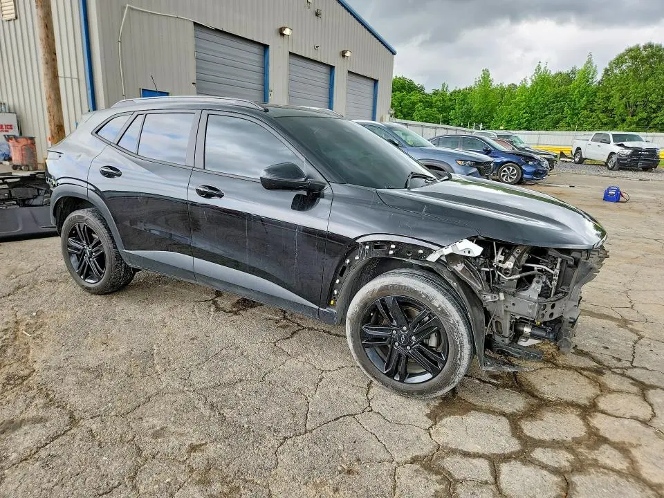 2024 CHEVROLET TRAX ACTIV  
