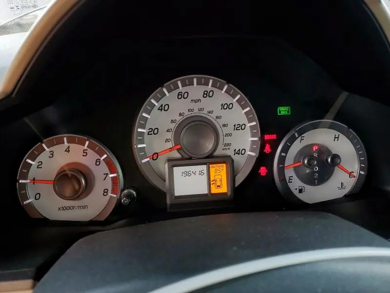 2014 HONDA PILOT EXL