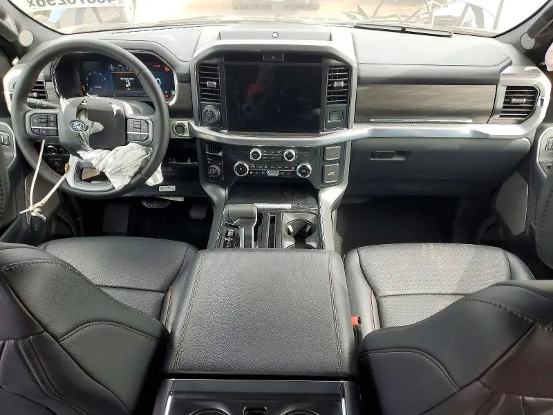 2025 FORD F150 LARIAT  