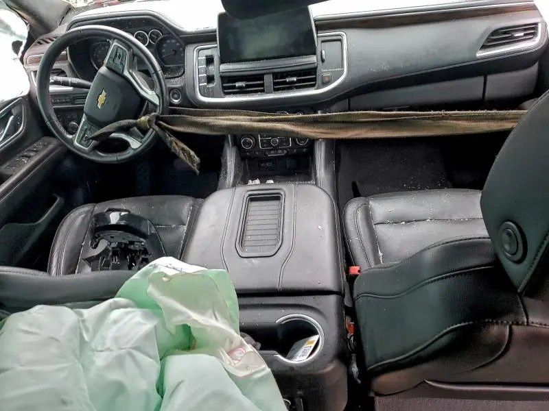 2021 CHEVROLET TAHOE K1500 LT  