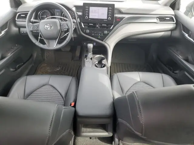 2023 TOYOTA CAMRY SE NIGHT SHADE  