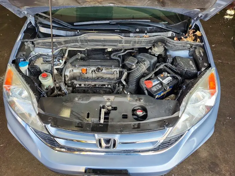 2011 HONDA CR-V EXL  