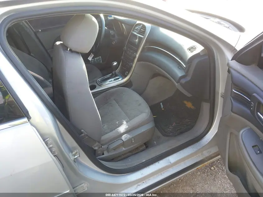 2013 CHEVROLET MALIBU 1LS