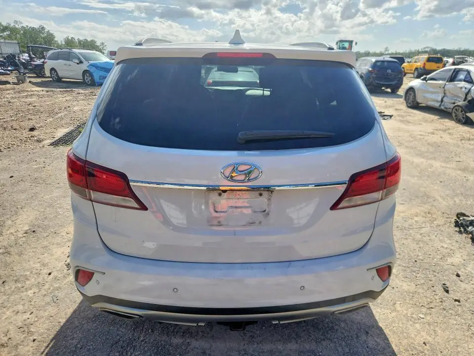 2017 HYUNDAI SANTA FE LIMITED ULTIMATE  