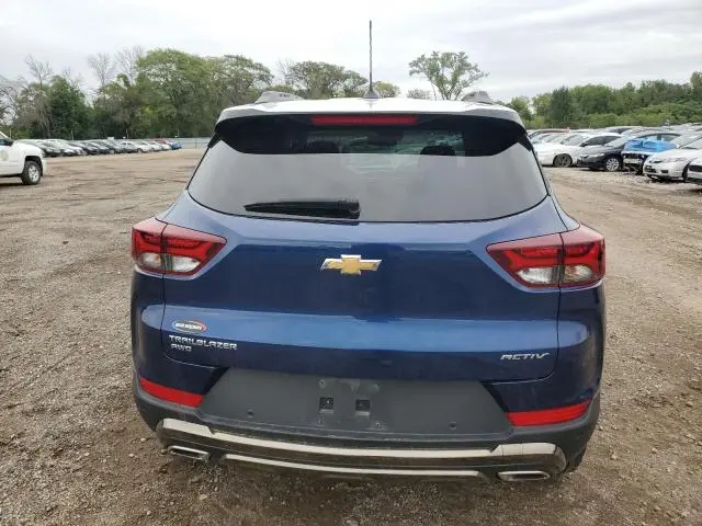 2022 CHEVROLET TRAILBLAZER ACTIV  
