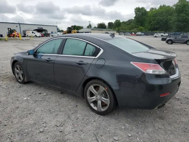 2013 ACURA TL TECH  