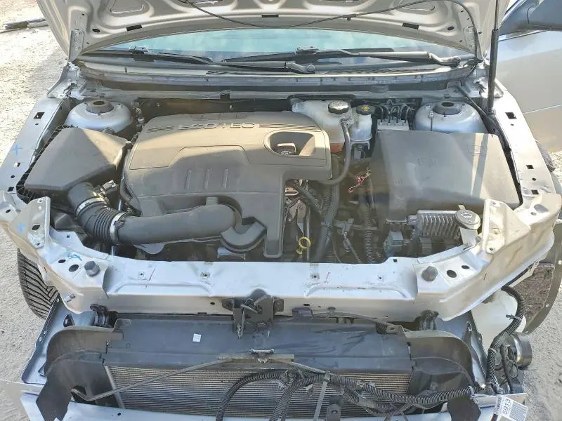2011 CHEVROLET MALIBU LS  