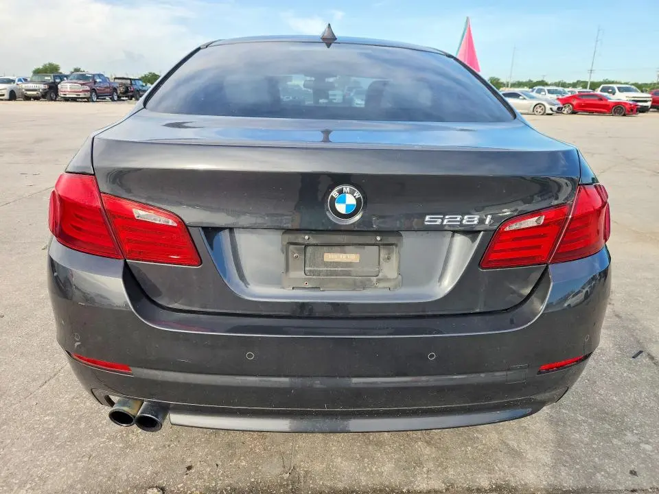 2012 BMW 528 I  