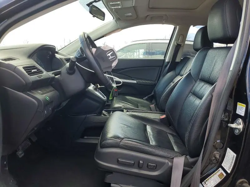 2014 HONDA CR-V EXL  
