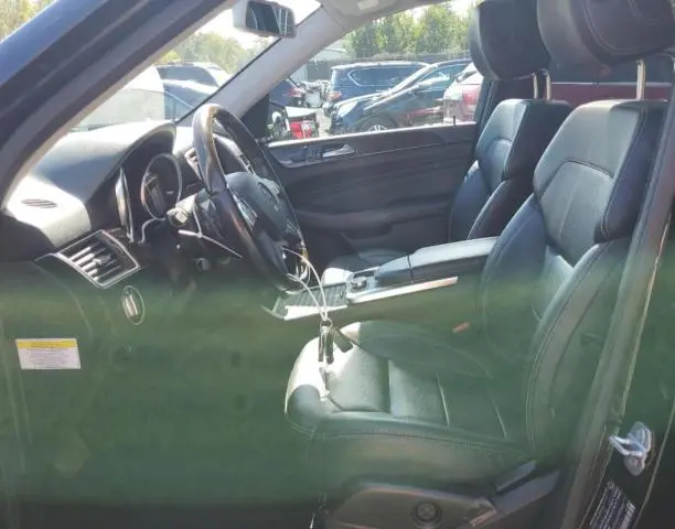 2012 MERCEDES-BENZ ML 350 BLUETEC  