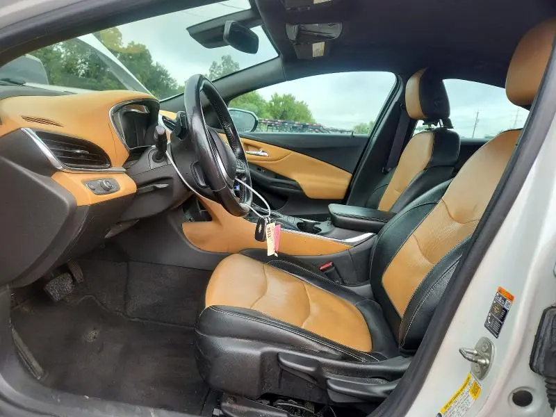 2016 CHEVROLET VOLT LTZ  