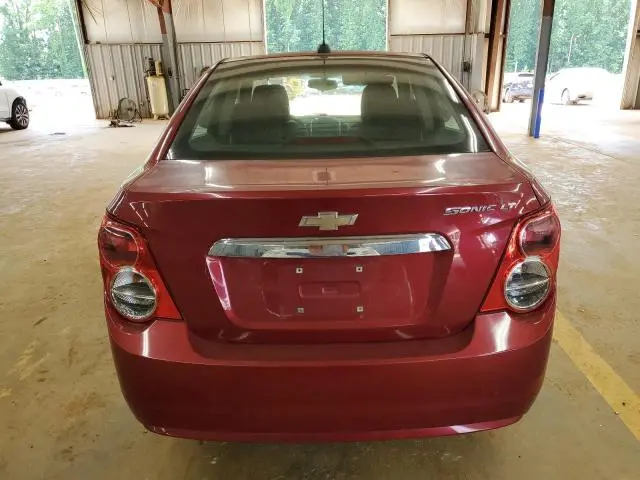 2015 CHEVROLET SONIC LT  