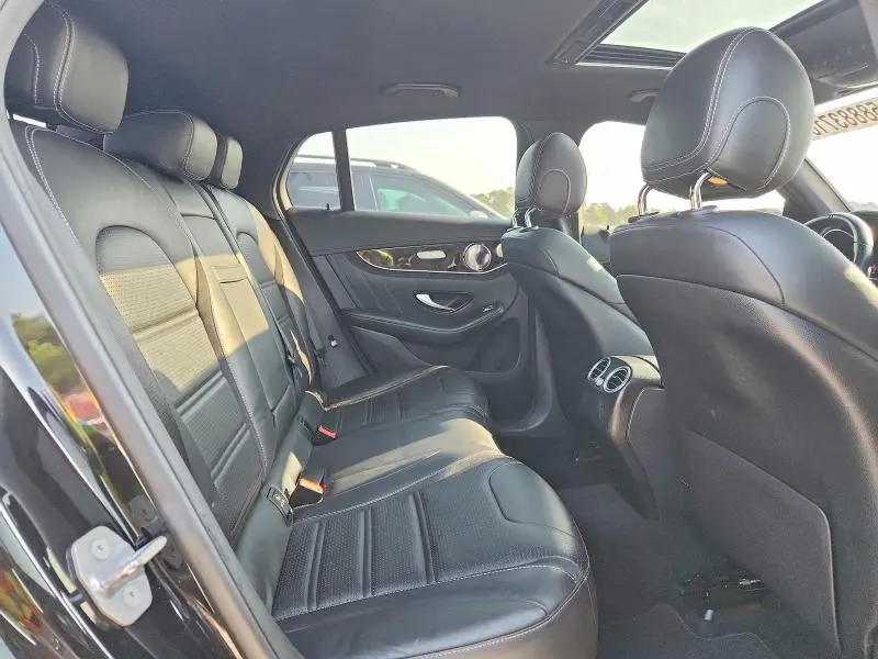 2018 MERCEDES-BENZ GLC COUPE 63 S 4MATIC AMG  