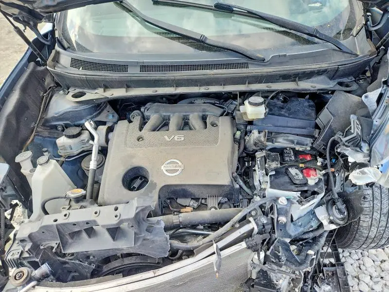 2014 NISSAN MURANO S  