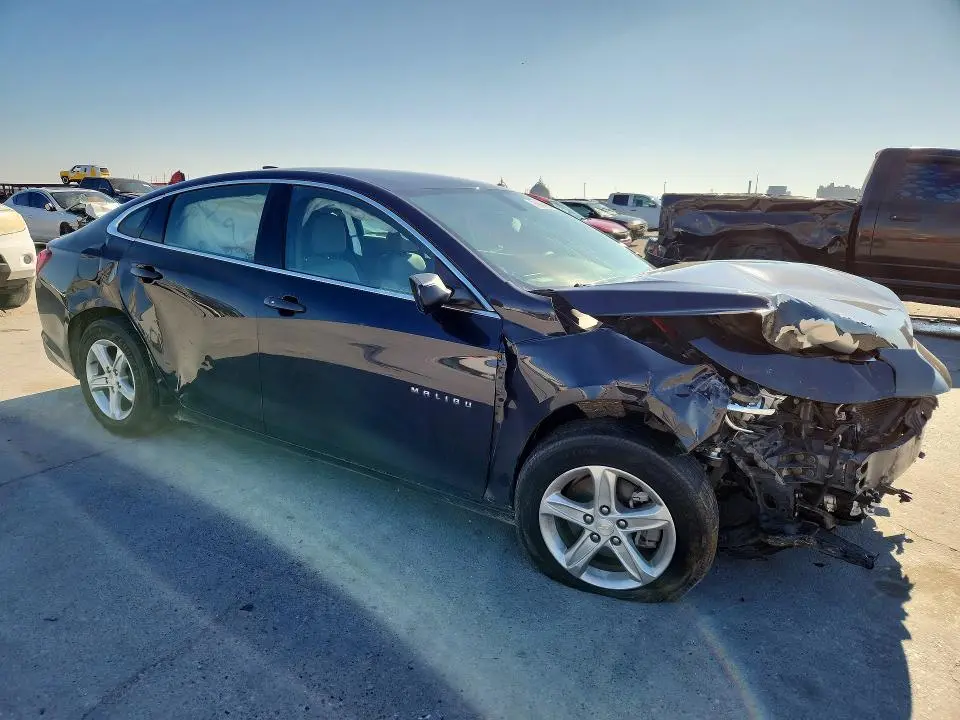 2022 CHEVROLET MALIBU LS  