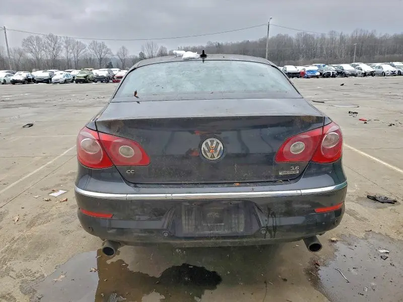 2012 VOLKSWAGEN CC   