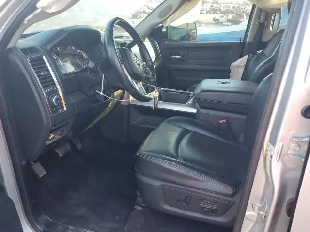 2017 RAM 2500 LARAMIE  