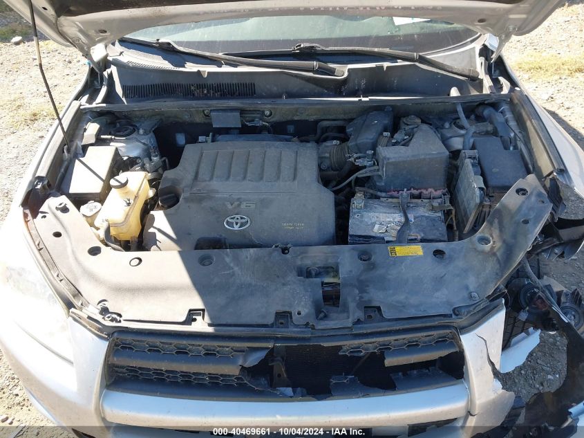 2011 TOYOTA RAV4 BASE V6