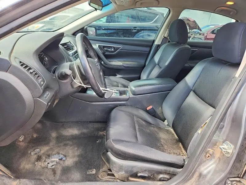 2018 NISSAN ALTIMA 2.5 SR  