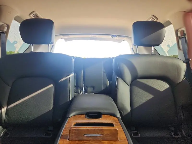 2024 NISSAN ARMADA SL  